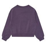 The New | TNVelva OS Sweatshirt | Sweet Grape TN