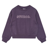 The New | TNVelva OS Sweatshirt | Sweet Grape TN