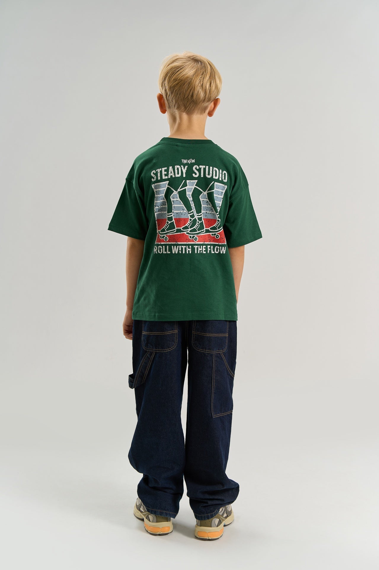 The New | TNVerner OS S_S Tee | June Bug