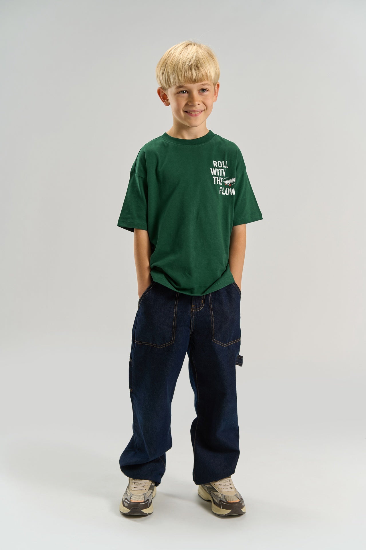 The New | TNVerner OS S_S Tee | June Bug