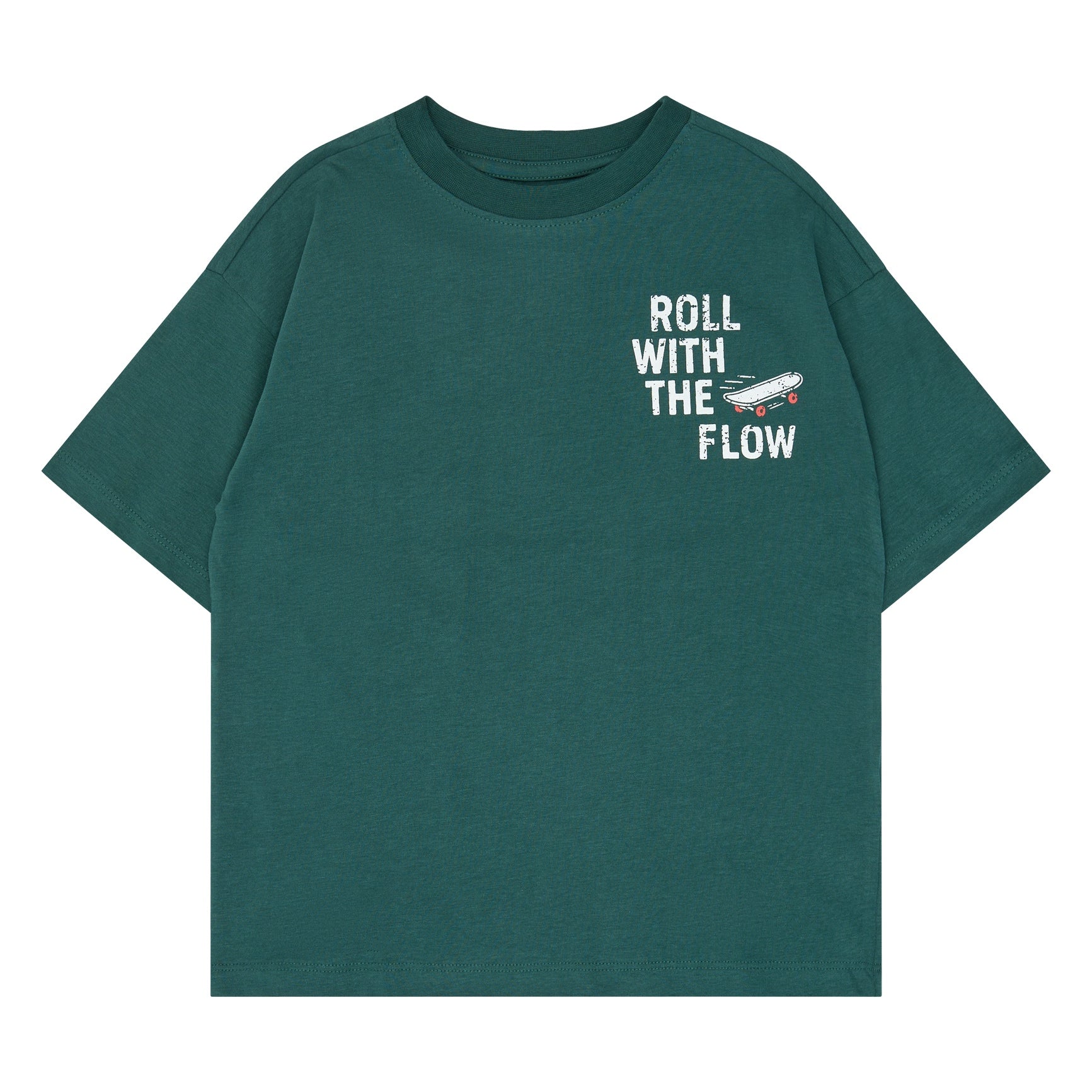 The New | TNVerner OS S_S Tee | June Bug