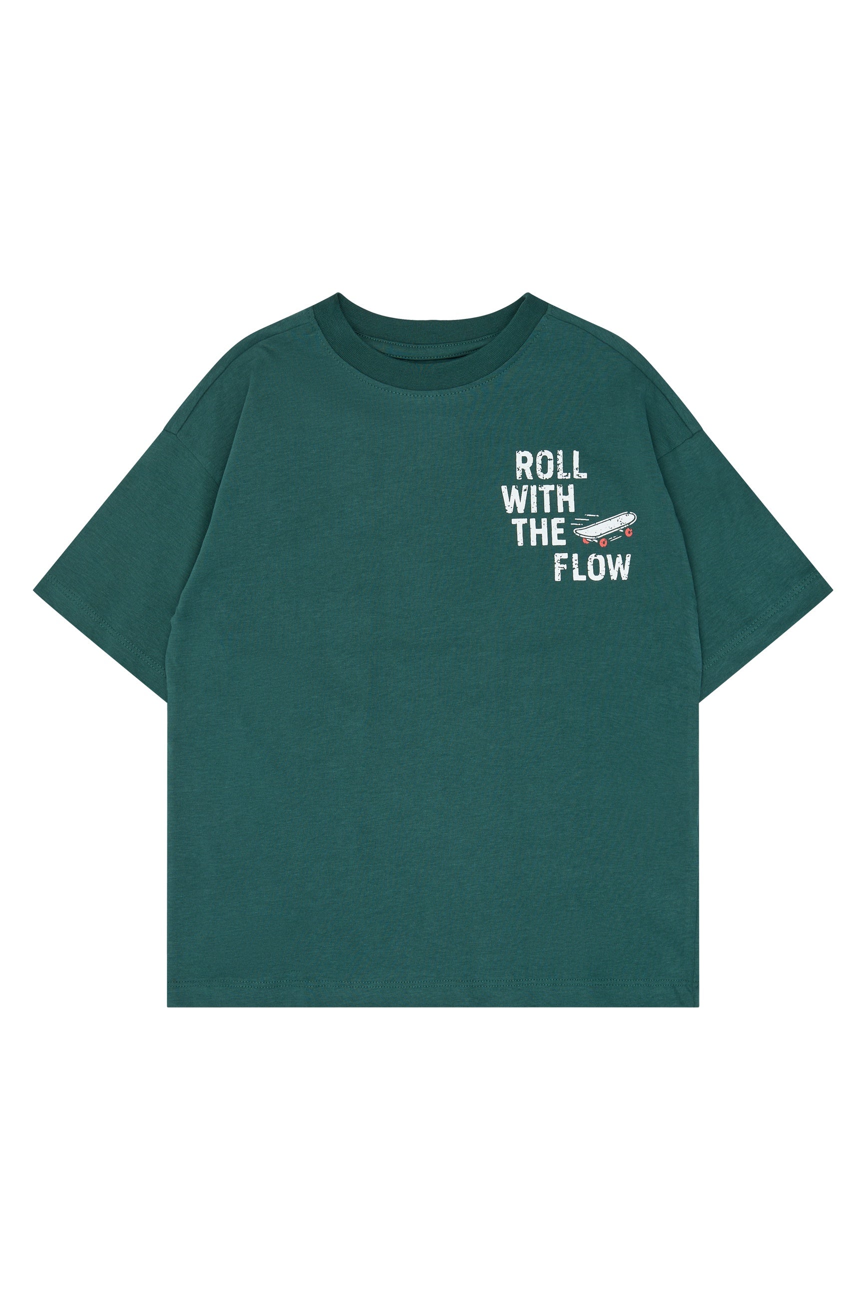 The New | TNVerner OS S_S Tee | June Bug
