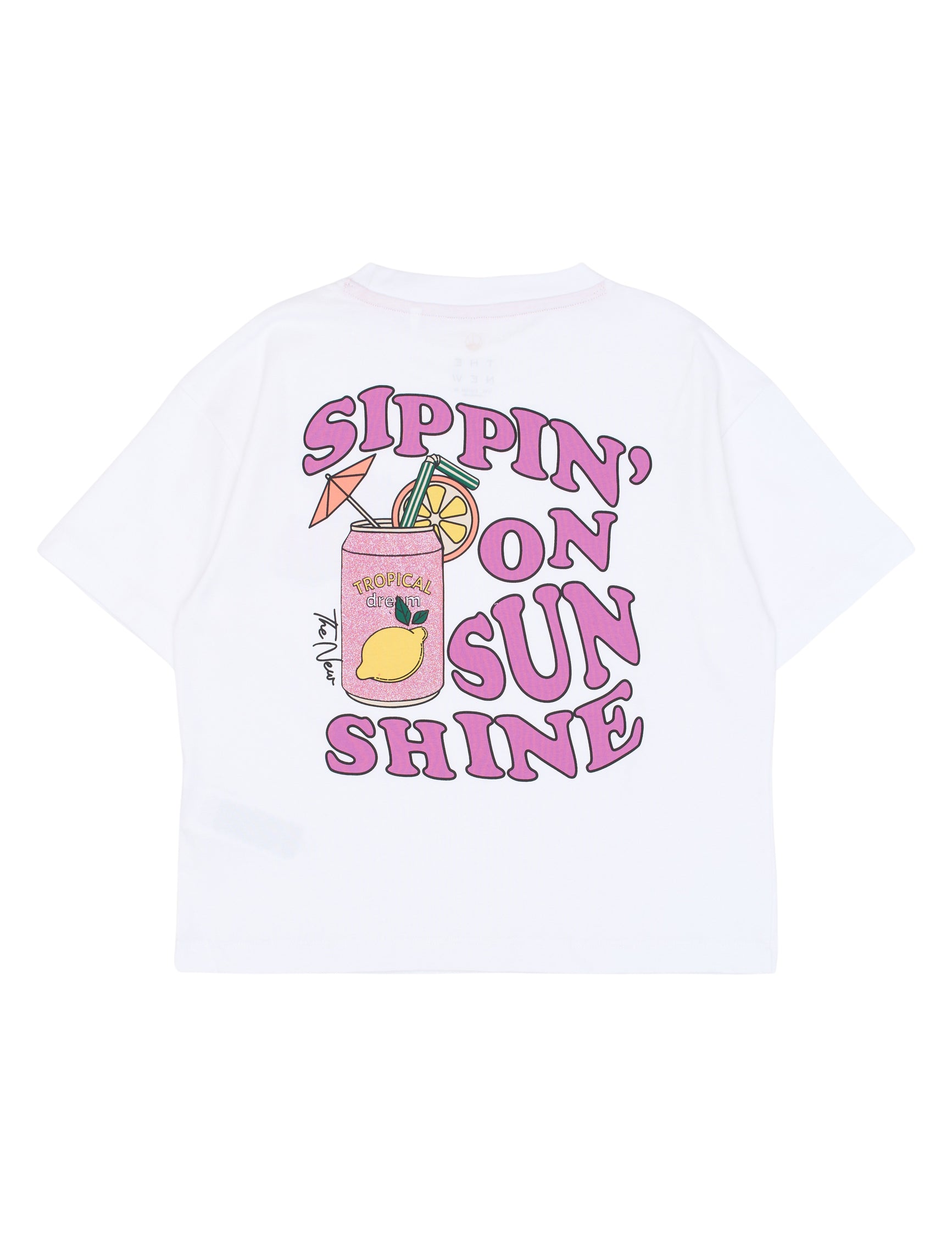 The New Tarla os s_s tee bright white
