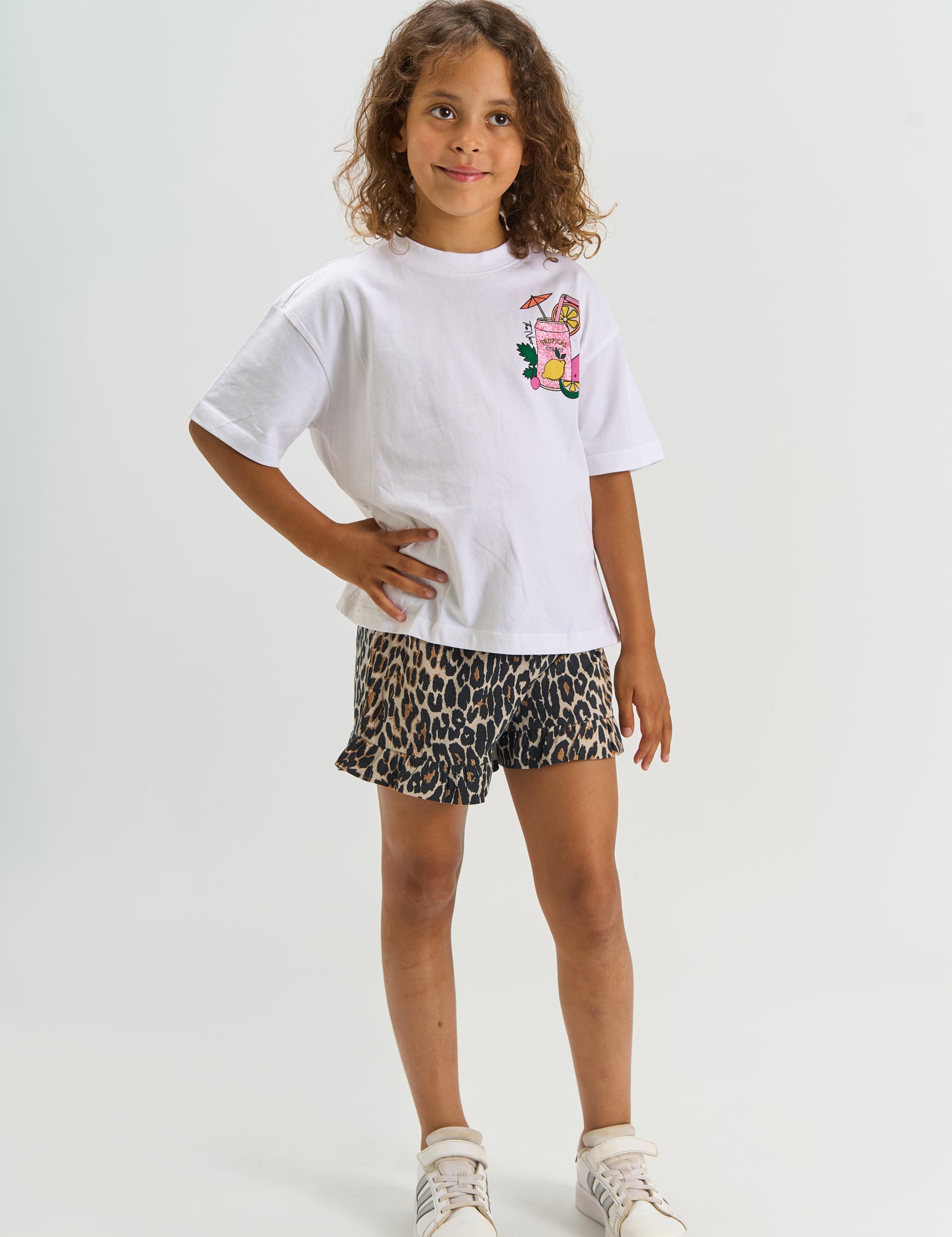 The New Tarla os s_s tee bright white