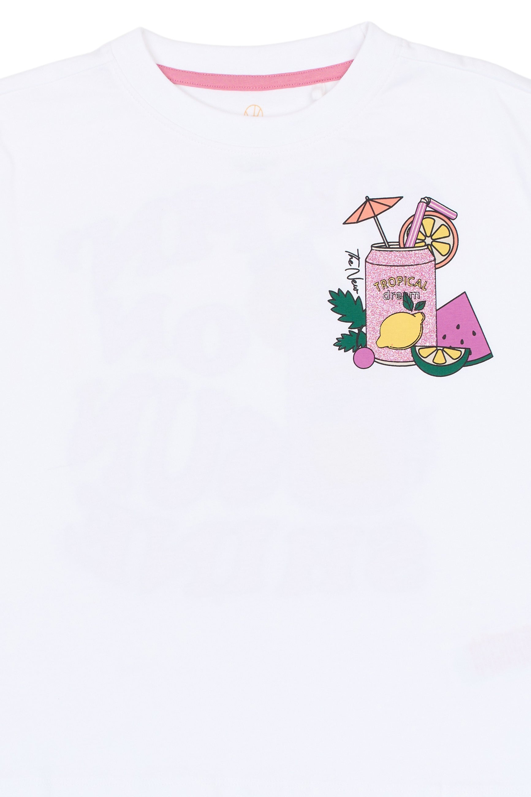 The New Tarla os s_s tee bright white