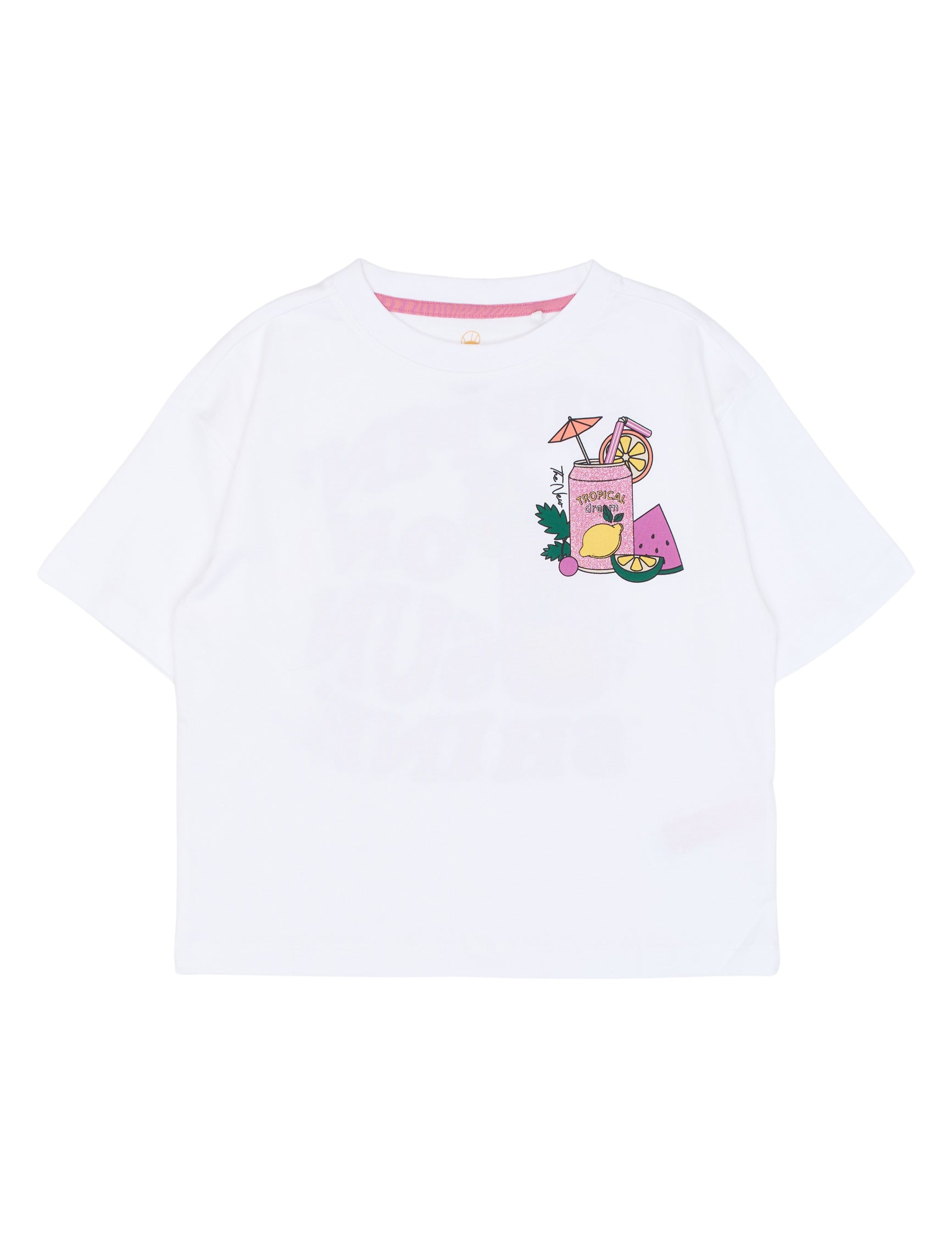 The New Tarla os s_s tee bright white
