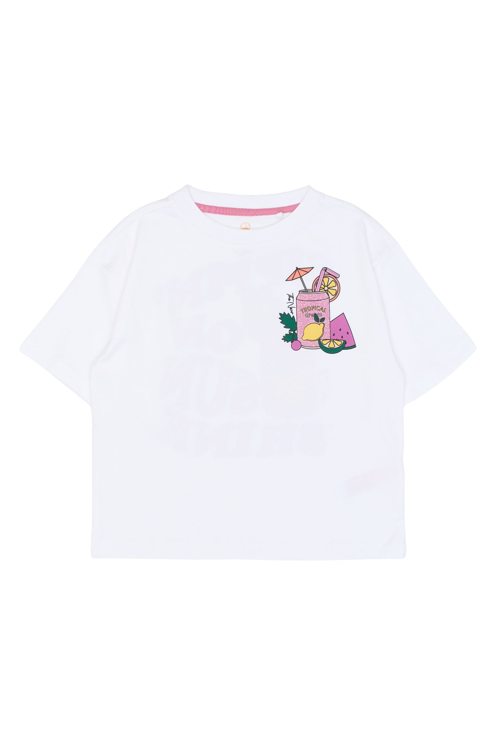 The New Tarla os s_s tee bright white