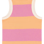 The New Tatiana s_l rib top cashmere rose striped