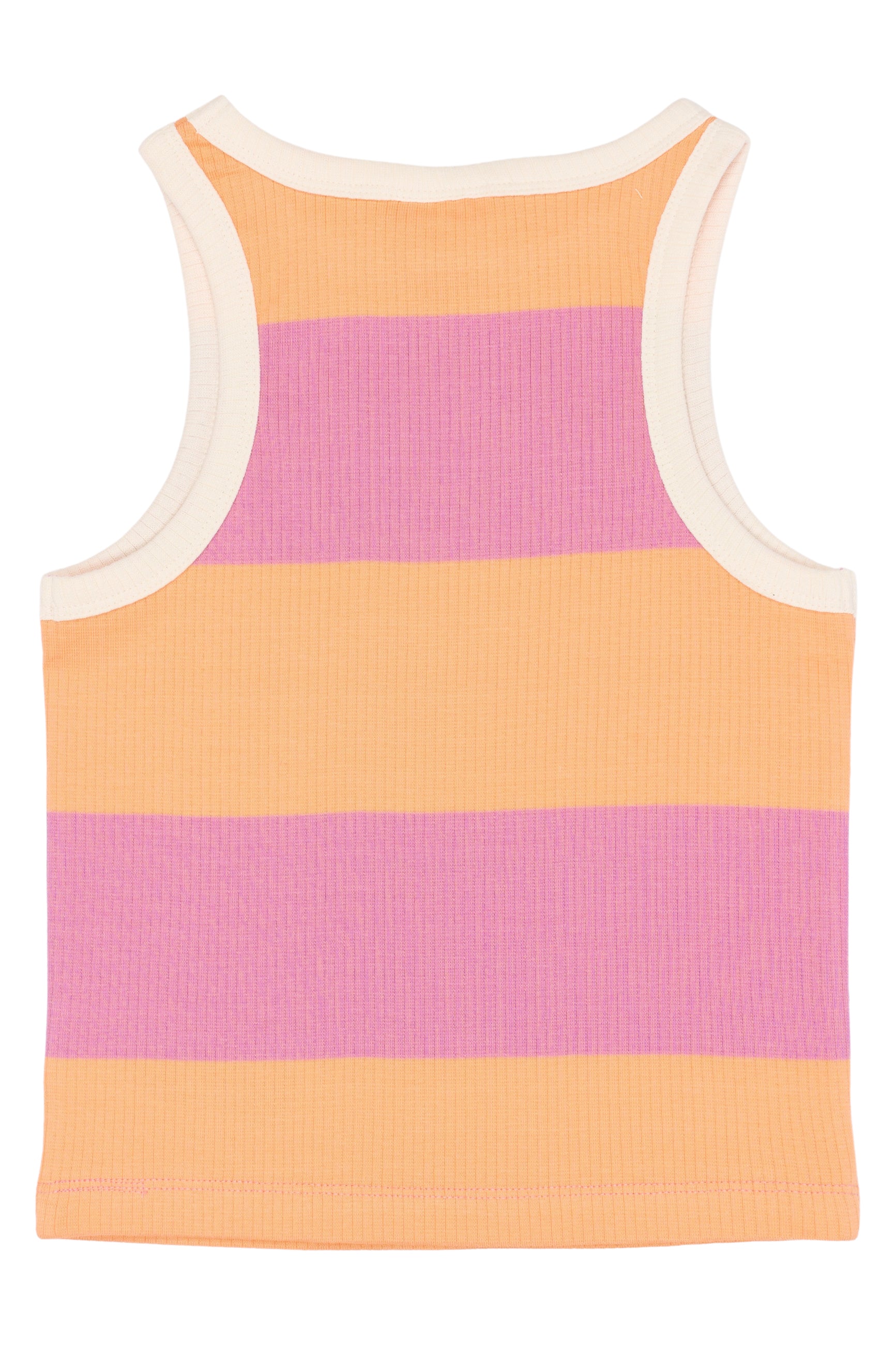 The New Tatiana s_l rib top cashmere rose striped