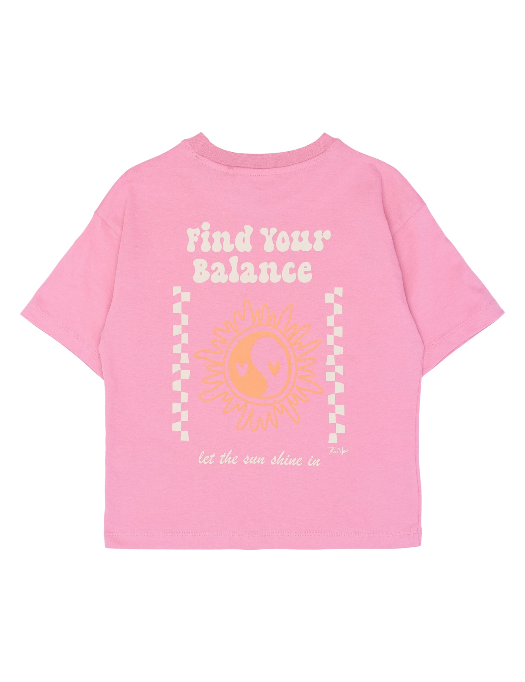 The New Taylen os s_s tee cashmere rose