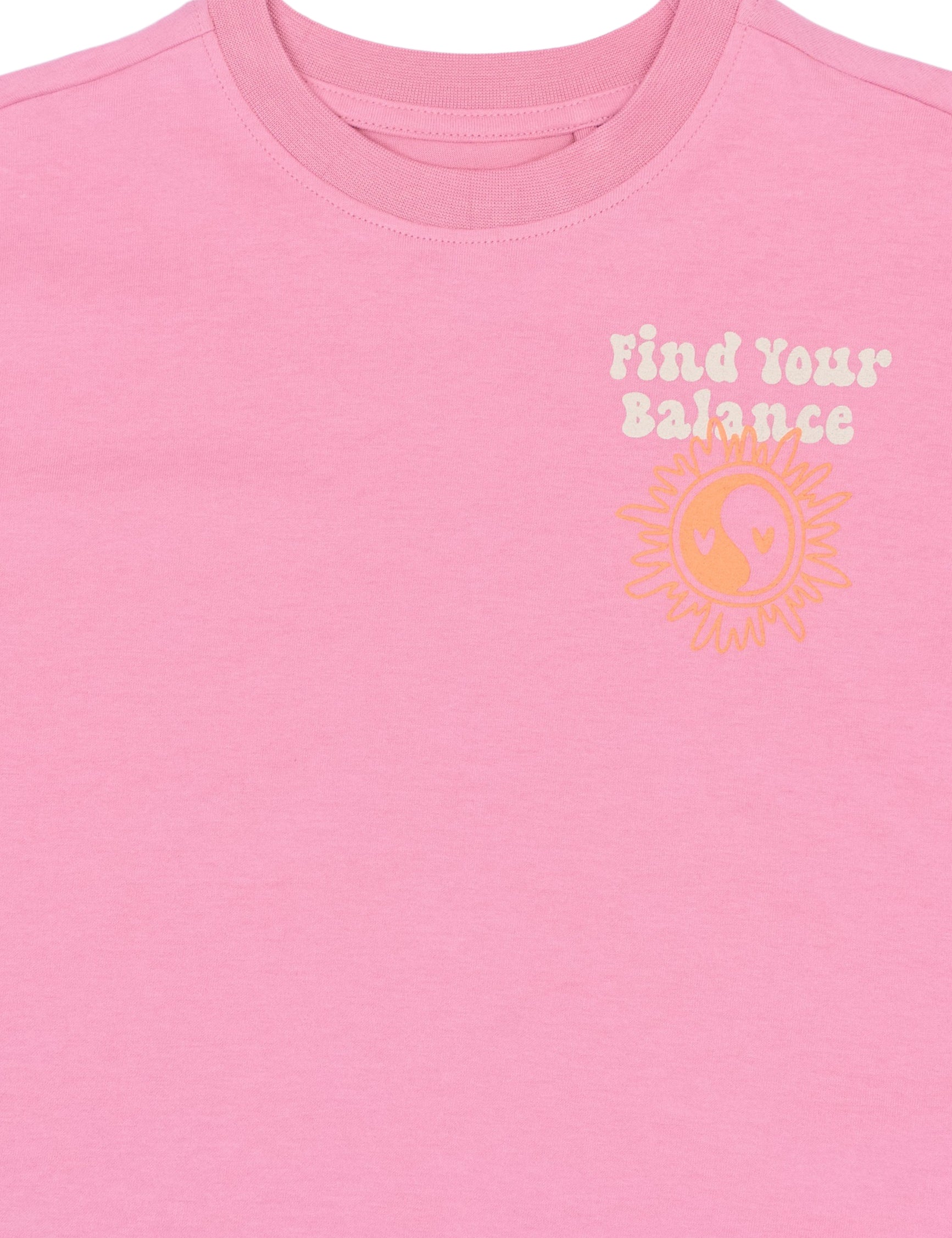 The New Taylen os s_s tee cashmere rose