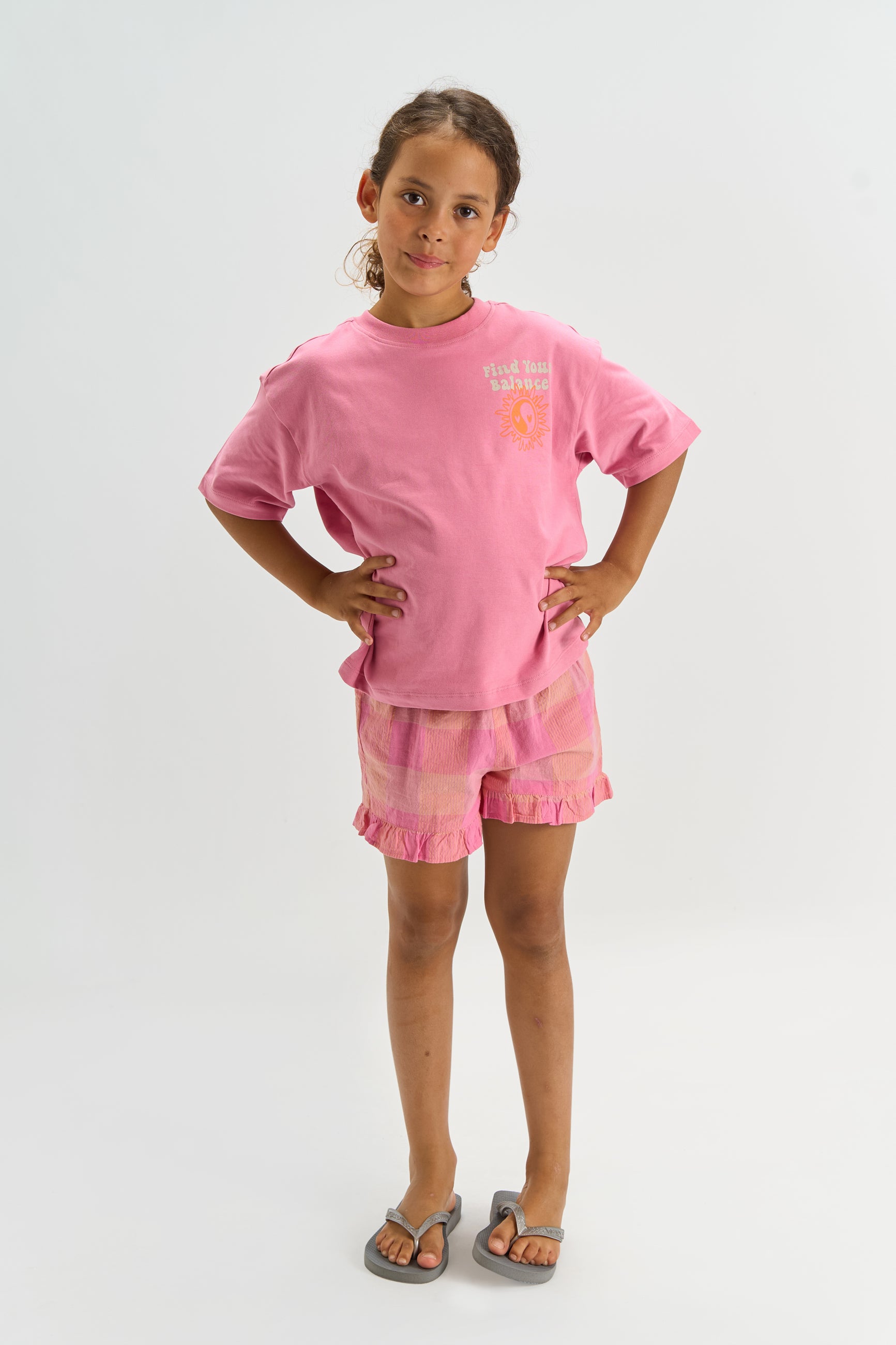 The New Taylen os s_s tee cashmere rose