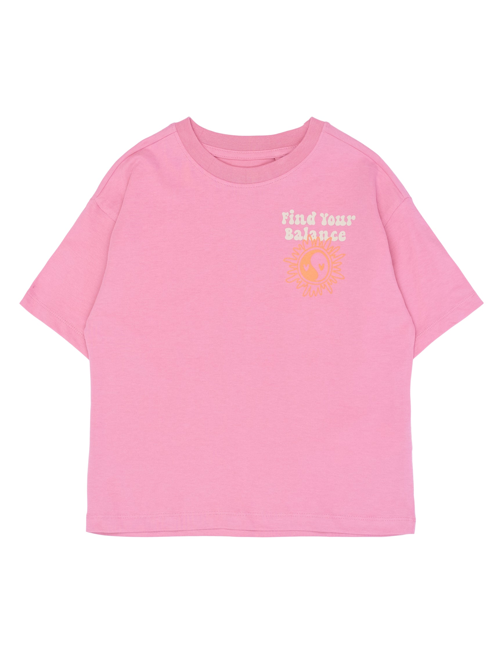 The New Taylen os s_s tee cashmere rose