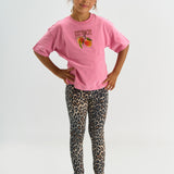 The New Tenna os s_s tee cashmere rose