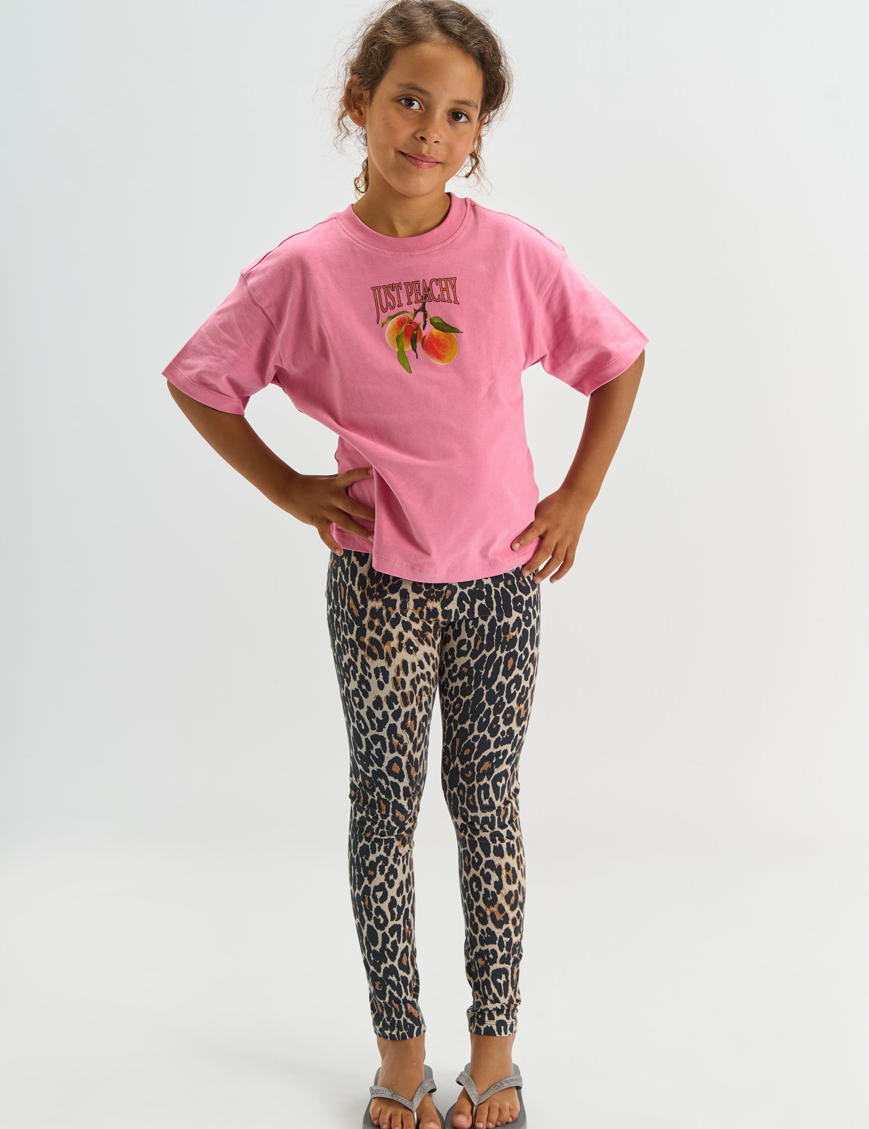 The New Tenna os s_s tee cashmere rose