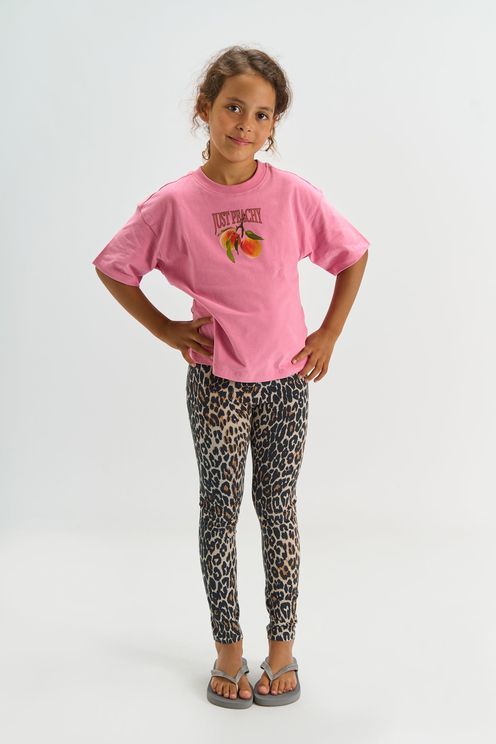 The New Tenna os s_s tee cashmere rose