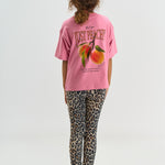 The New Tenna os s_s tee cashmere rose