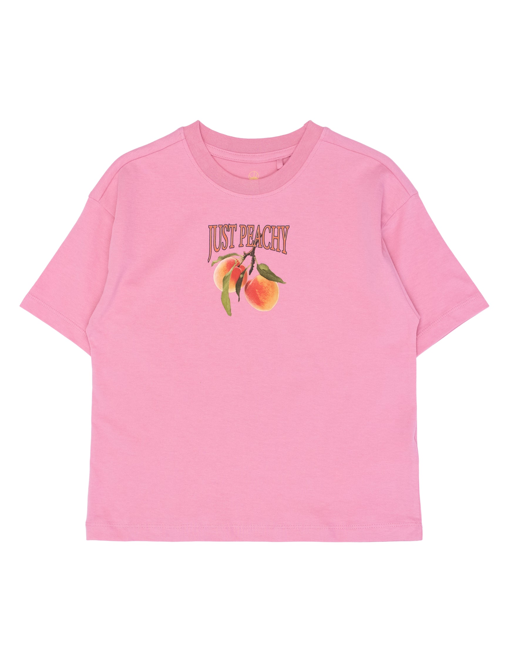 The New Tenna os s_s tee cashmere rose