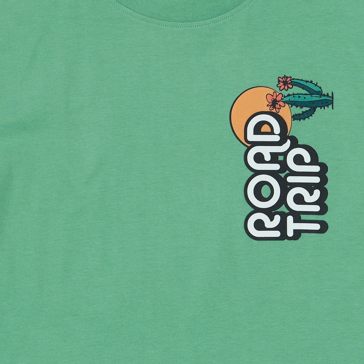 The New | Thomson os_s tee creme de menthe