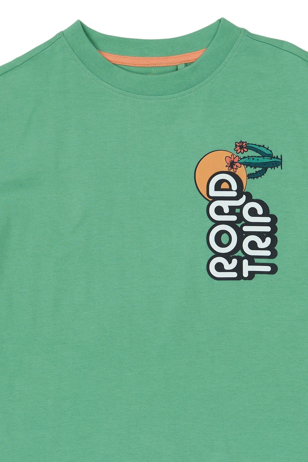 The New | Thomson os_s tee creme de menthe