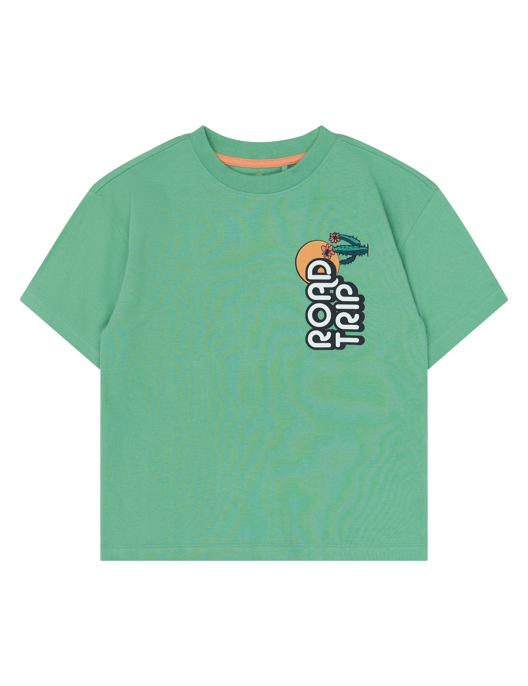 The New | Thomson os_s tee creme de menthe