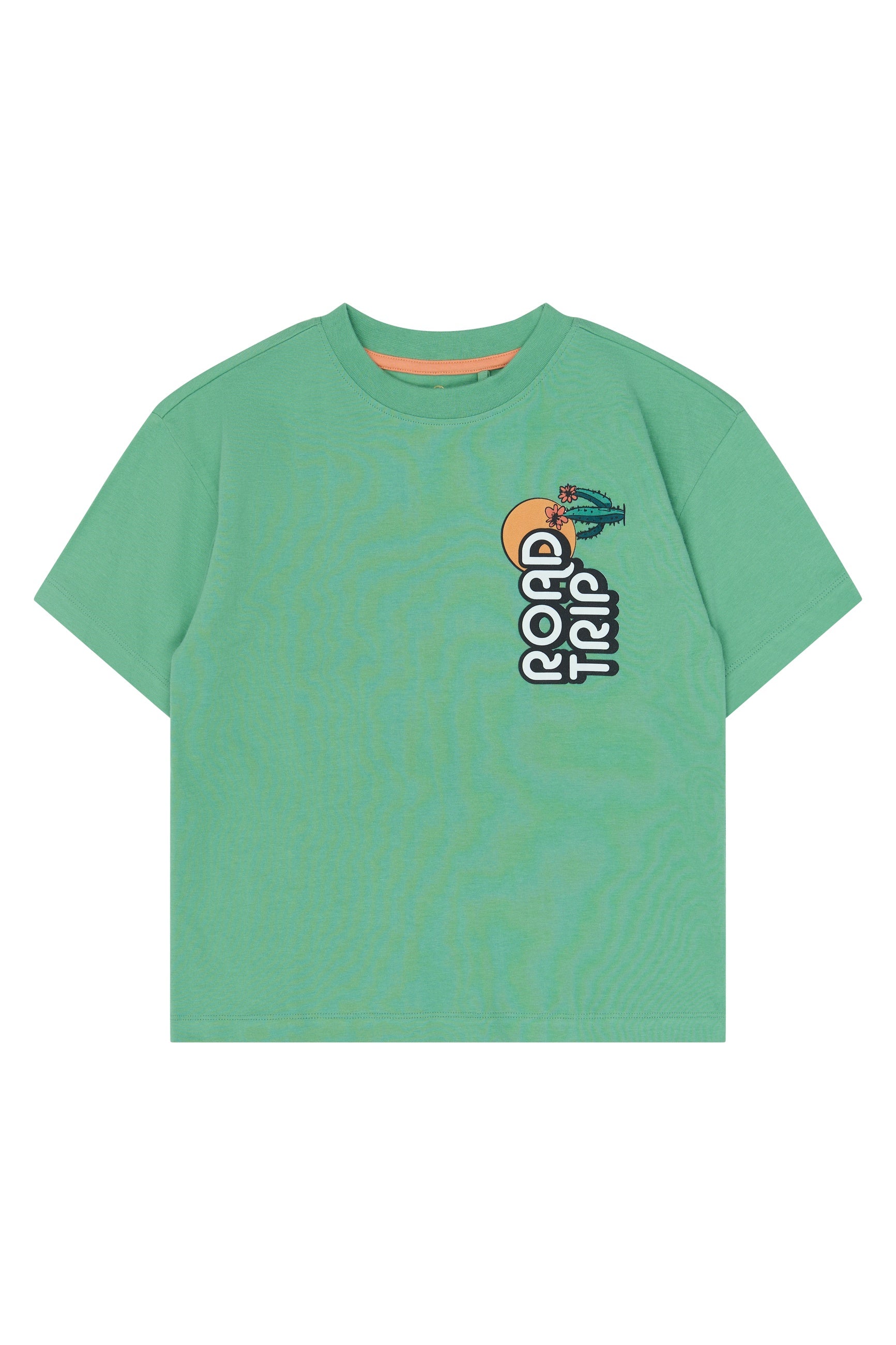 The New | Thomson os_s tee creme de menthe