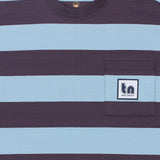 The New | Thomson os_s tee forever blue striped