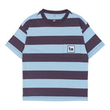 The New | Thomson os_s tee forever blue striped