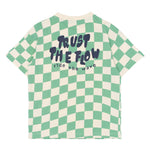 The New Tiago os s_s tee créme de menthe check