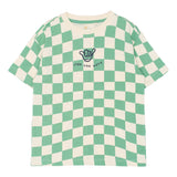 The New Tiago os s_s tee créme de menthe check