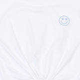 The New Tilda short os s_s tee bright white