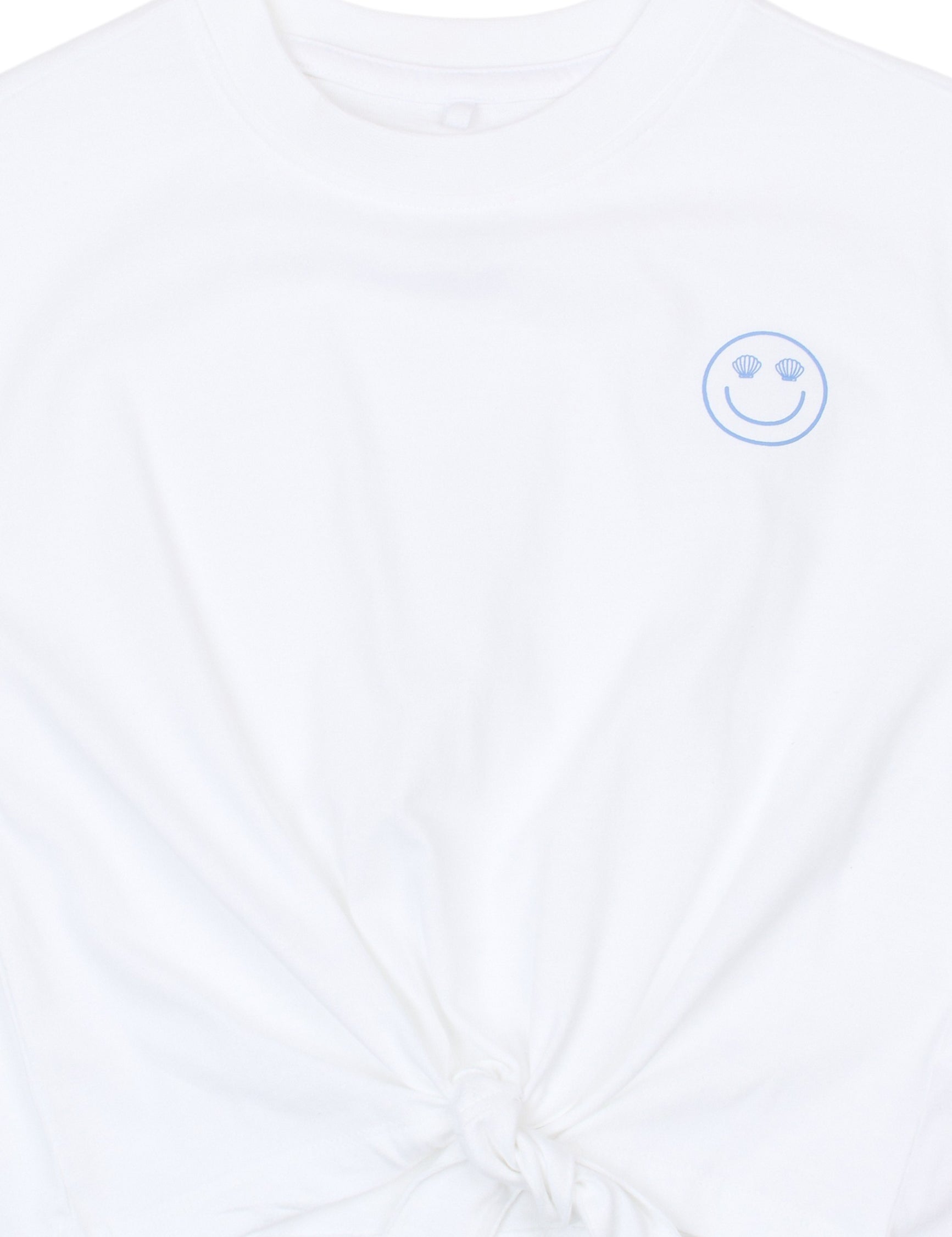 The New Tilda short os s_s tee bright white