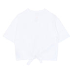 The New Tilda short os s_s tee bright white
