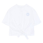 The New Tilda short os s_s tee bright white