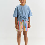 The New | Tilda short os_s tee forever blue
