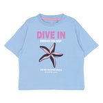 The New Tinsley os s_s tee forever blue