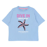 The New Tinsley os s_s tee forever blue