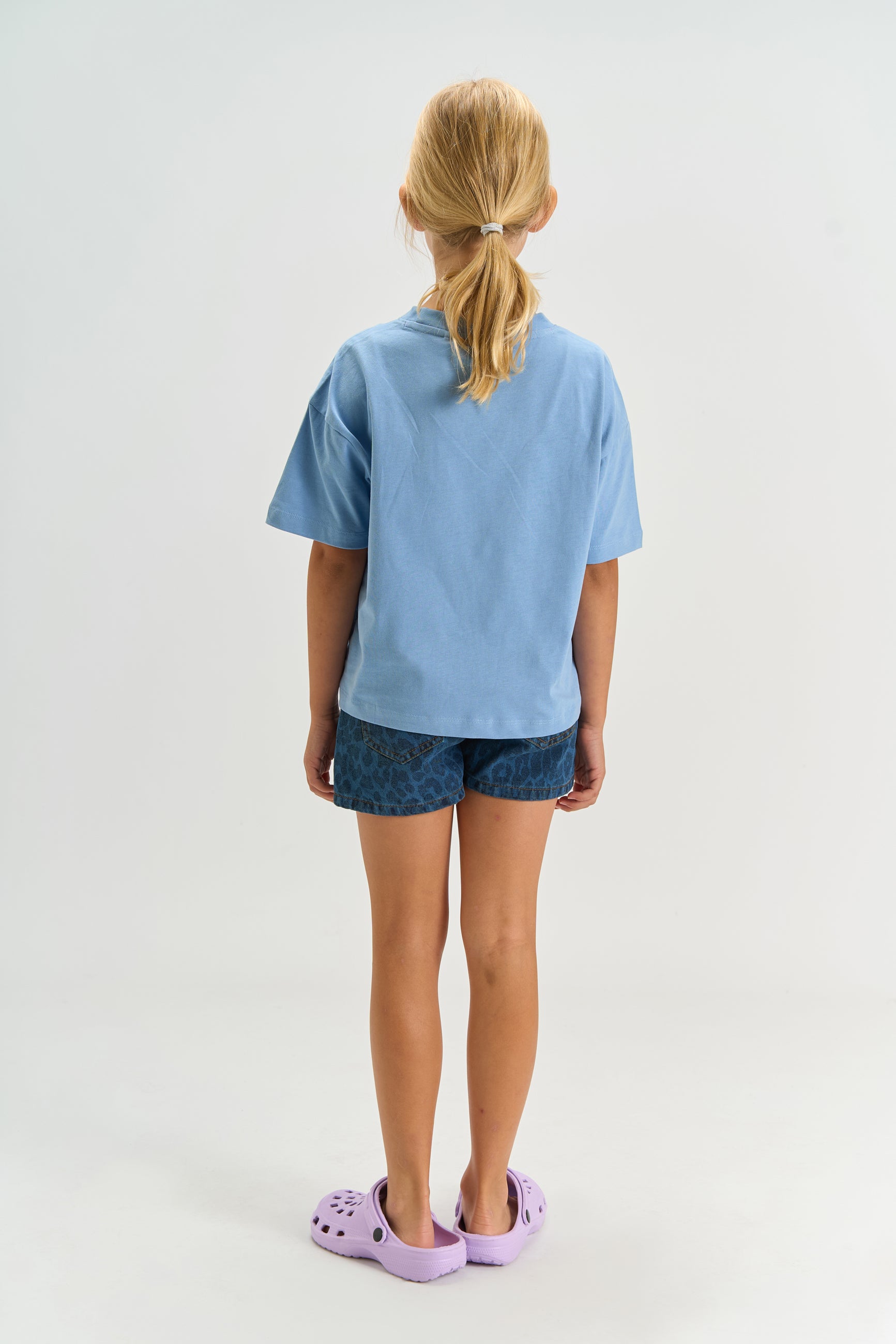 The New Tinsley os s_s tee forever blue
