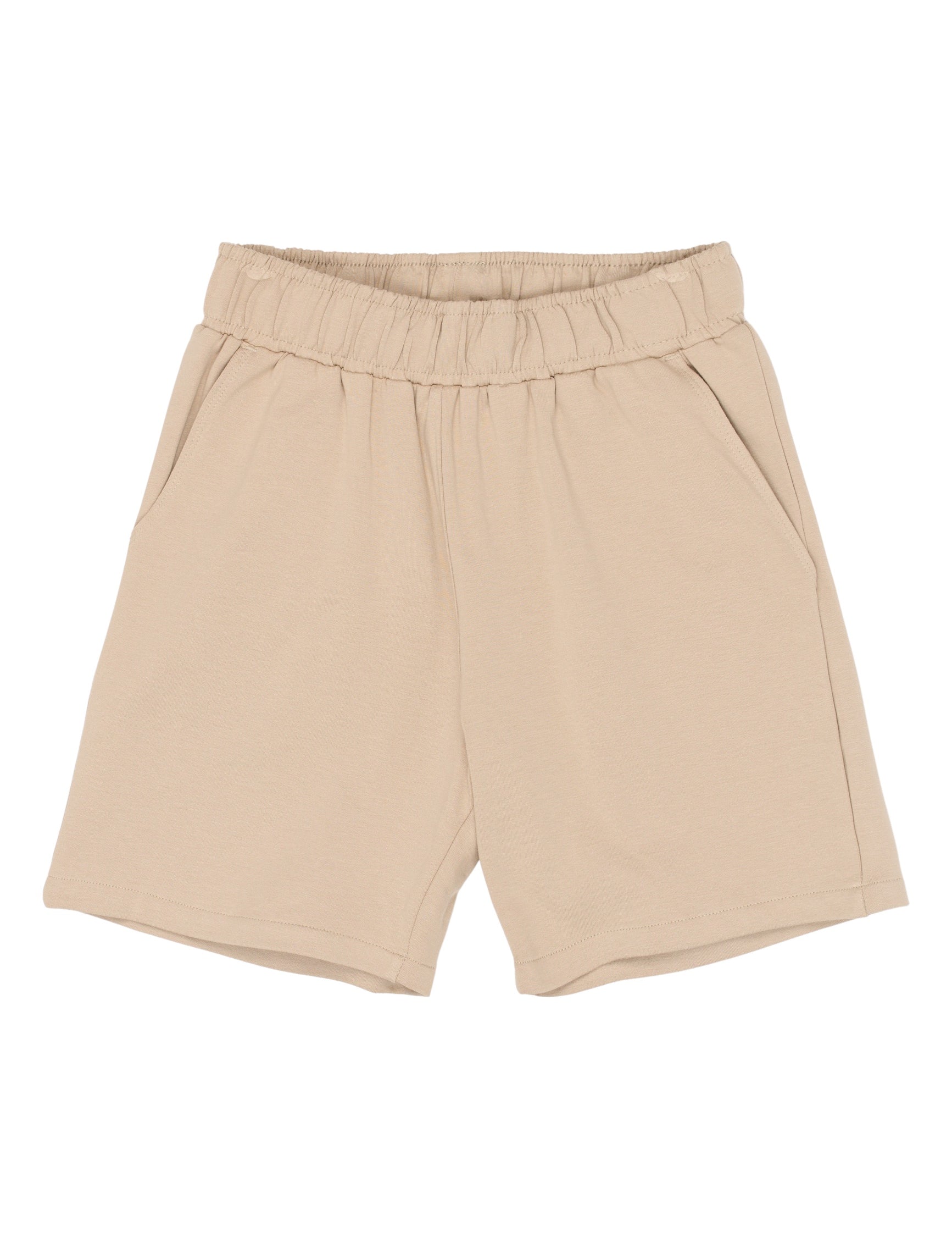 The New | Titus sweat shorts humus
