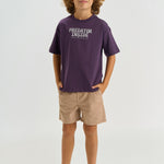 The New Tony os s_s tee sweet grape