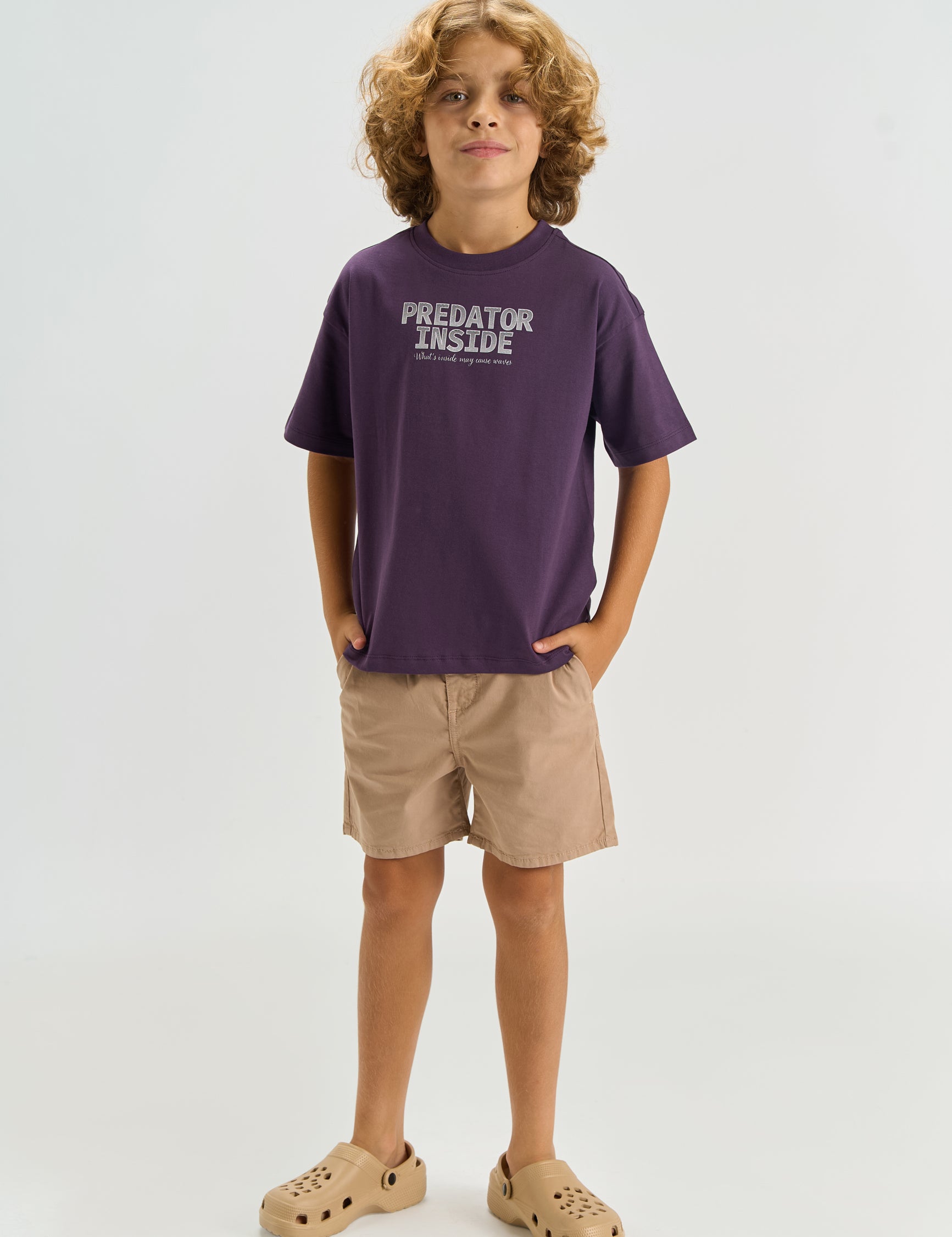 The New Tony os s_s tee sweet grape