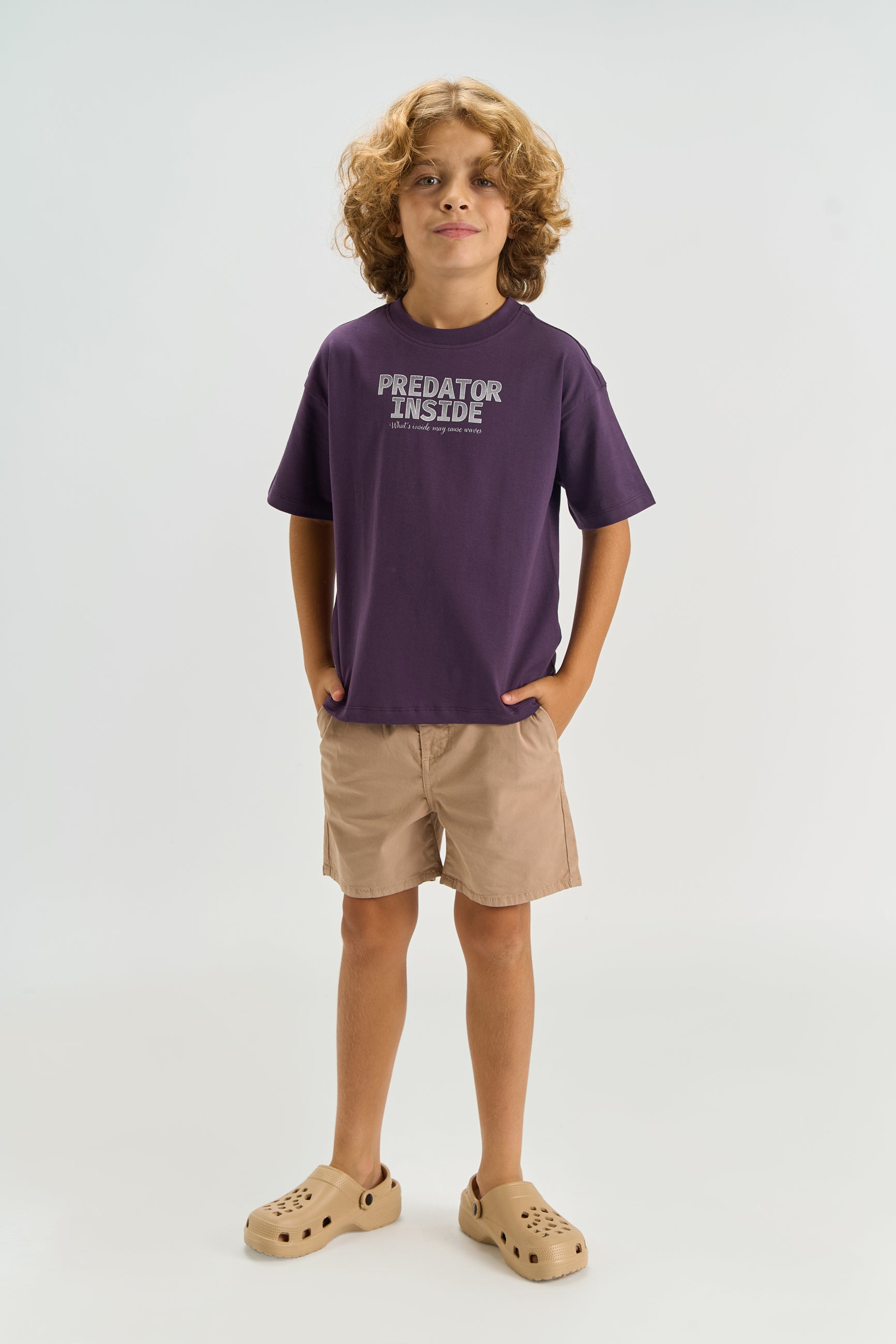 The New Tony os s_s tee sweet grape
