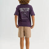The New Tony os s_s tee sweet grape