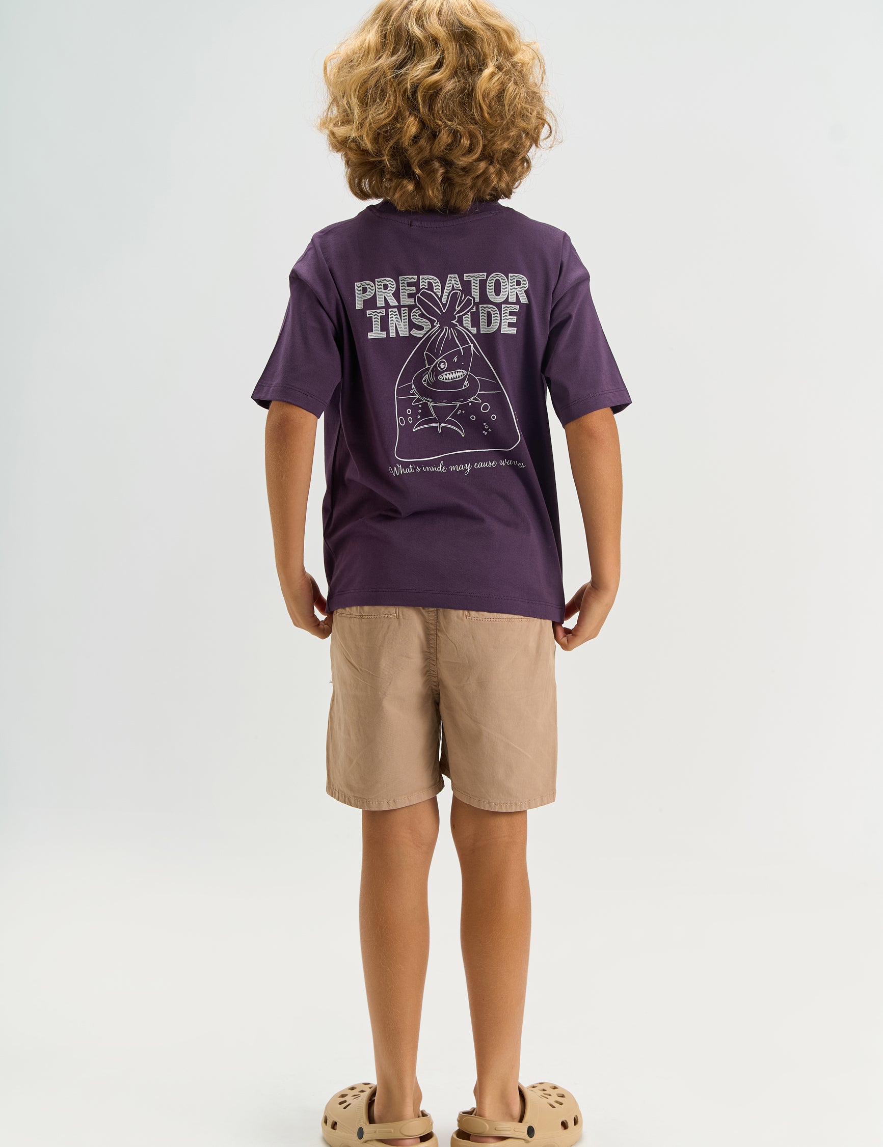 The New Tony os s_s tee sweet grape