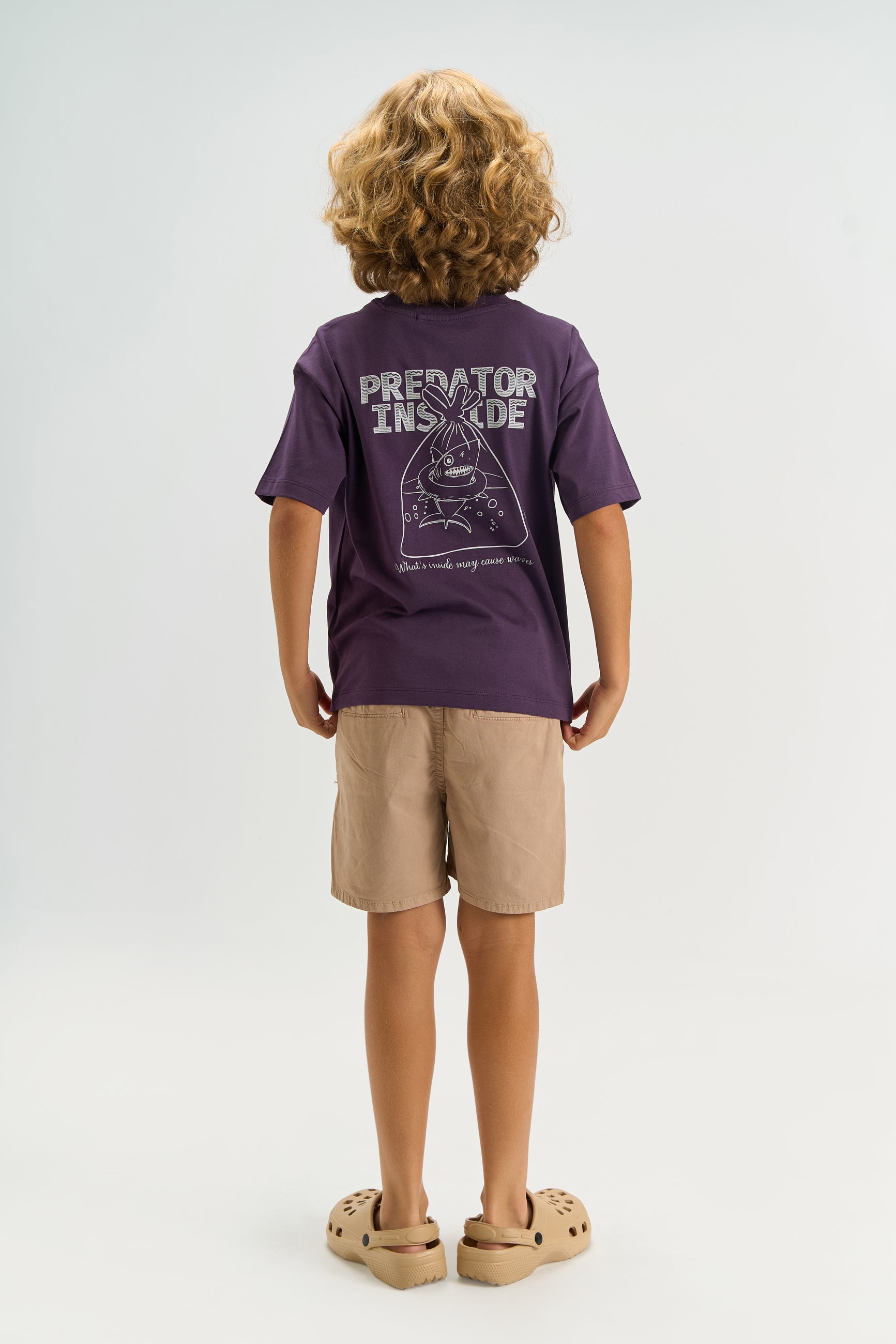 The New Tony os s_s tee sweet grape