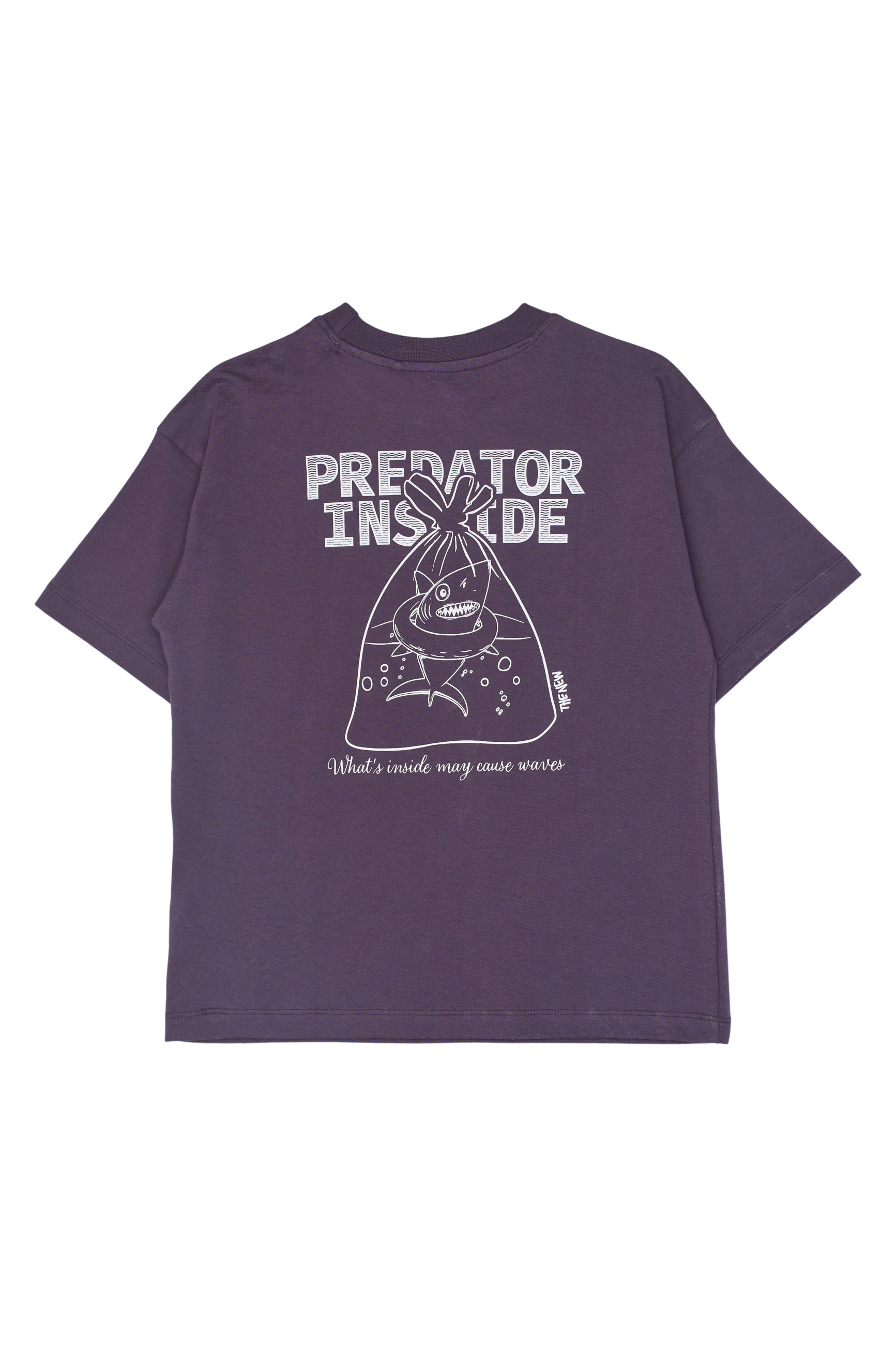 The New Tony os s_s tee sweet grape