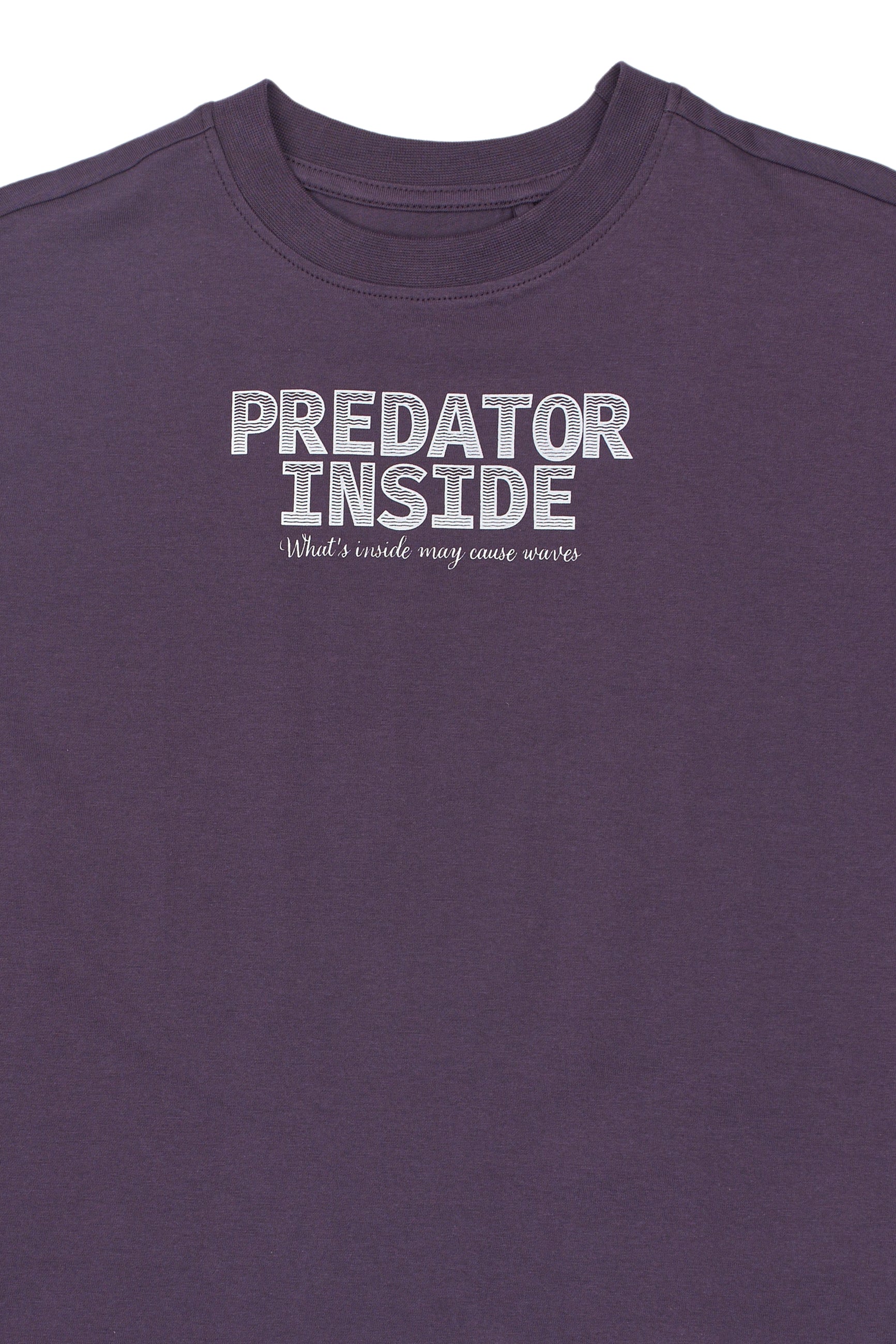 The New Tony os s_s tee sweet grape