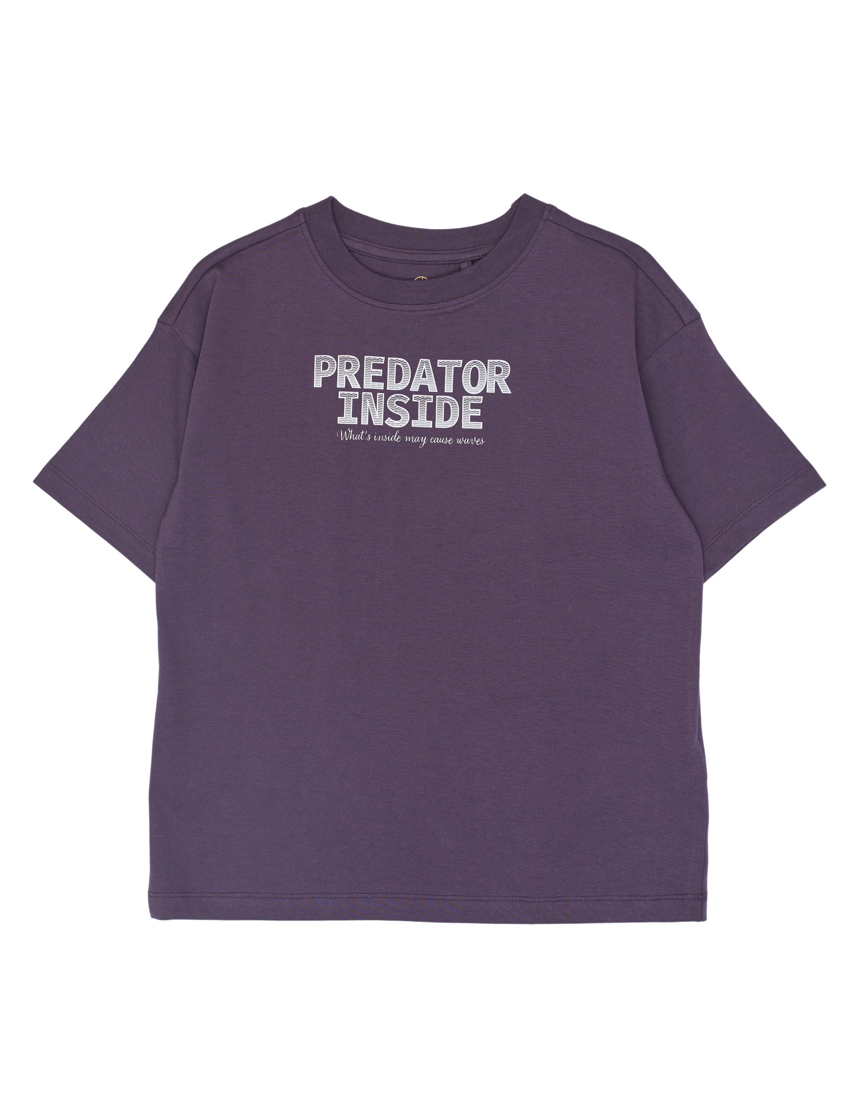 The New Tony os s_s tee sweet grape