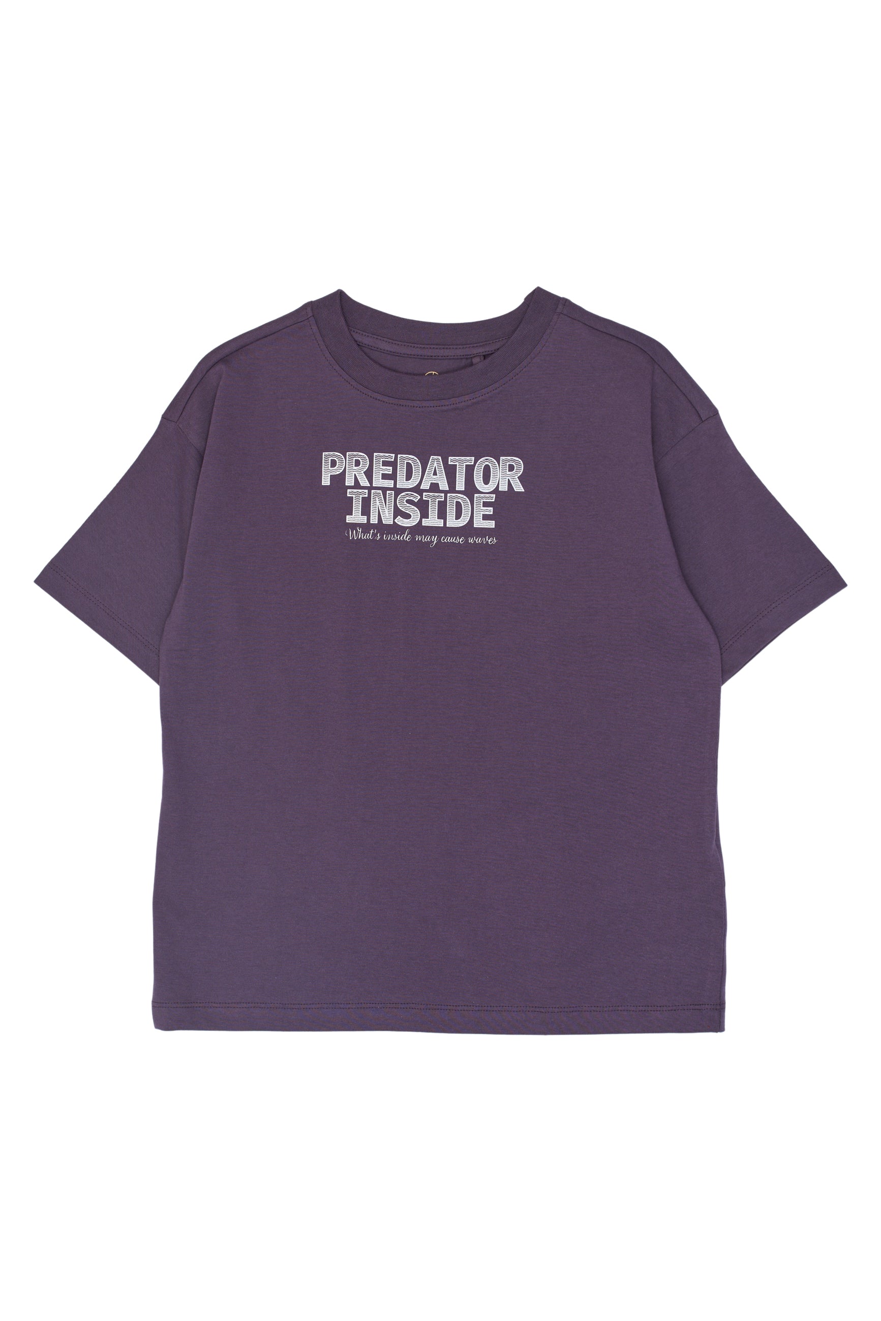 The New Tony os s_s tee sweet grape