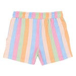 The New Trace shorts multi striped